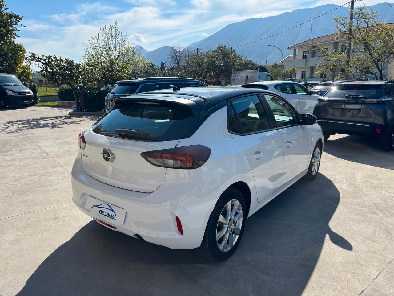 Opel Corsa 1.5 D 100 CV Edition