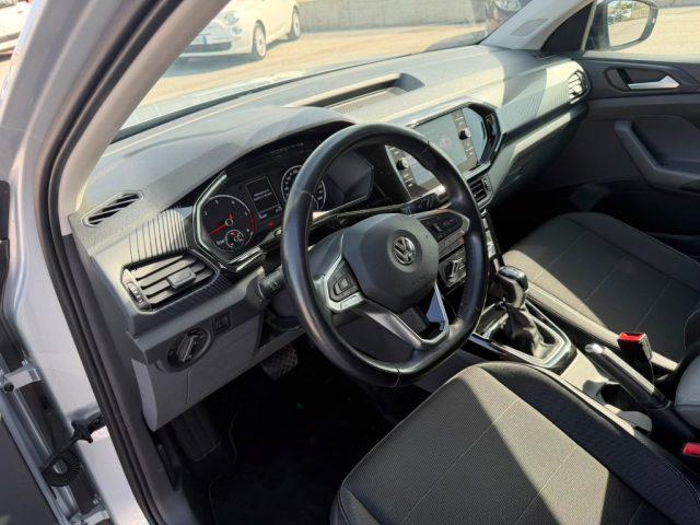 VOLKSWAGEN T-Cross 1.6 TDI DSG SCR Style BMT
