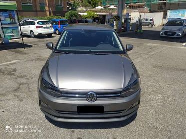 Volkswagen Polo Polo VI 2017 5p 1.0 tgi Highline 90cv my19