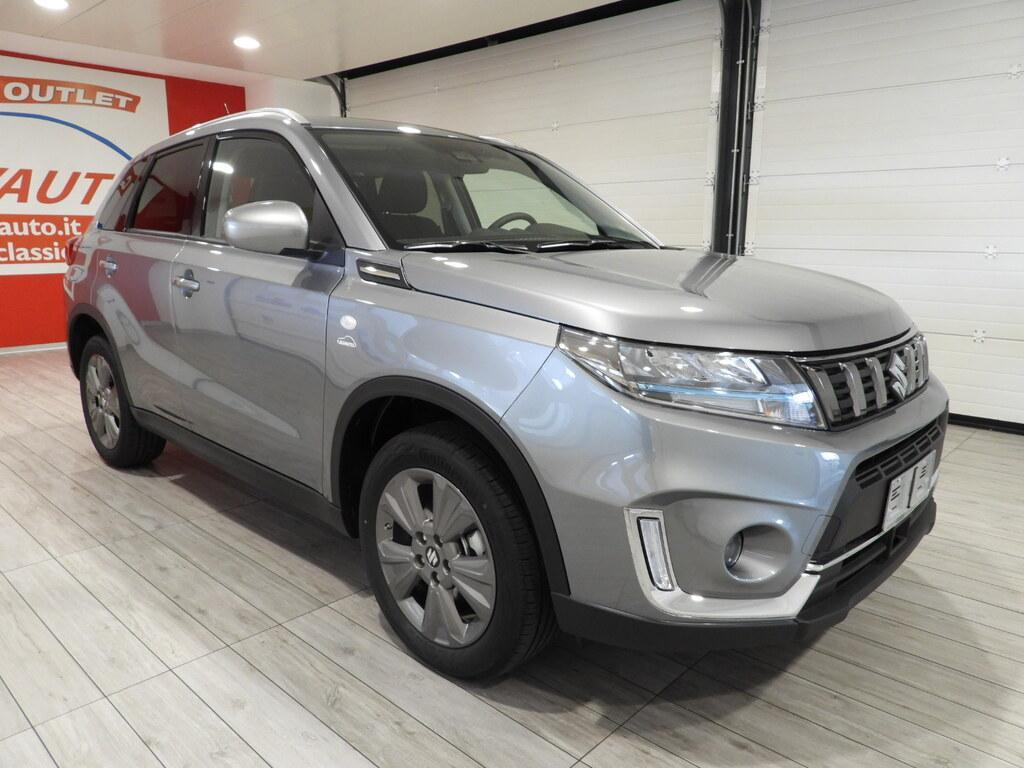 Suzuki Vitara 1.4 Boosterjet Hybrid Cool 2WD