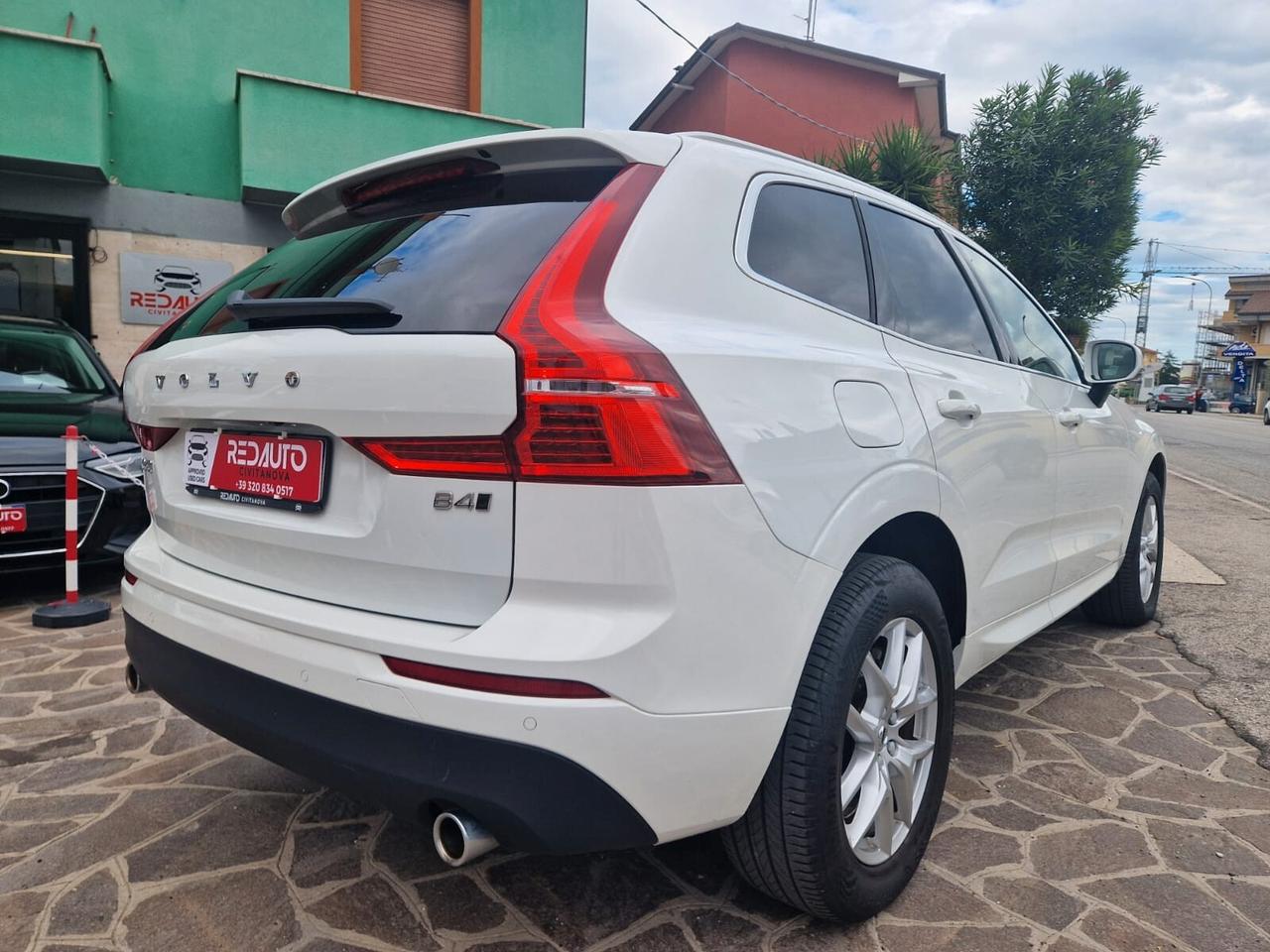 Volvo XC60 B4 (d) AWD Geartronic Business Plus