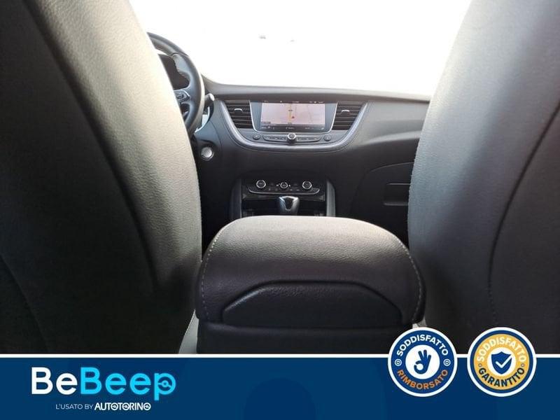 Opel Grandland X 1.2 INNOVATION S&S 130CV