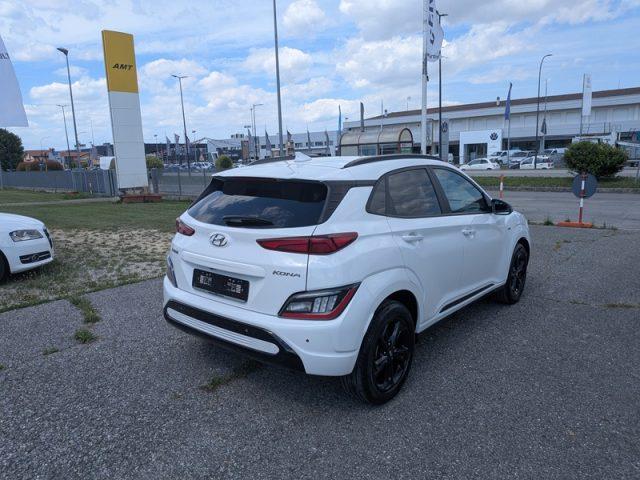 HYUNDAI Kona 1.6 CRDI Hybrid