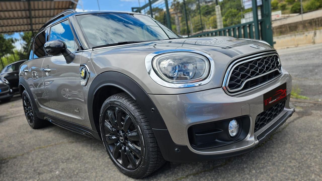 Mini Cooper Countryman SE Hype PLUG-IN HYBRID 1.5 ALL4 Automatica