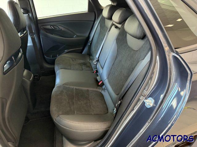 HYUNDAI i30 2.0 T-GDI 280 CV DCT N Performance