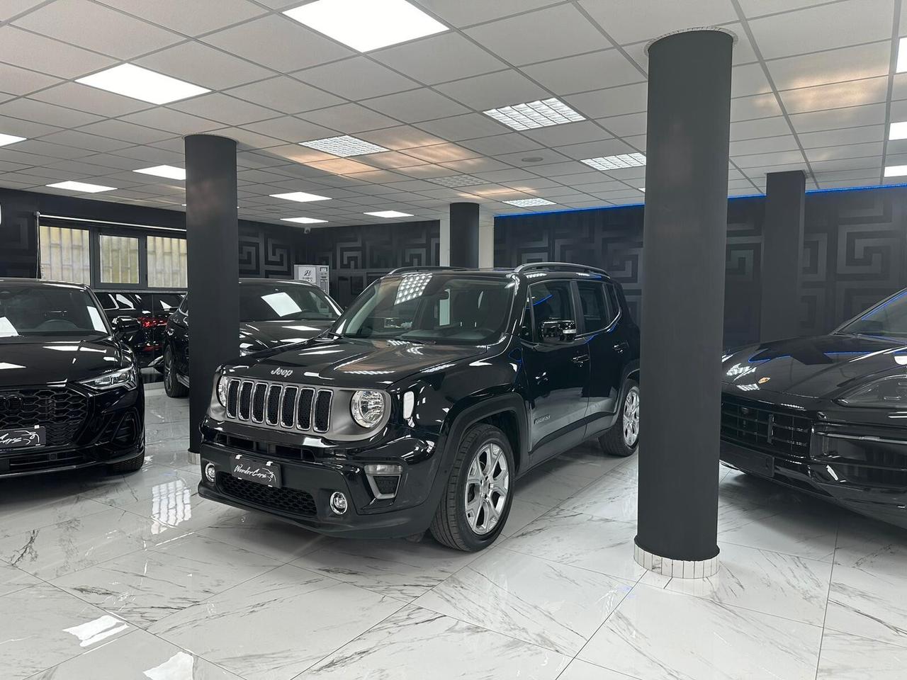 Jeep Renegade Limited 2022 1.6 Diesel