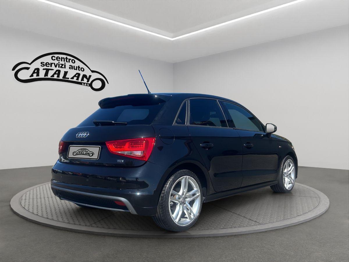 AUDI - A1 - 1.6 TDI 90CV S line edition plus