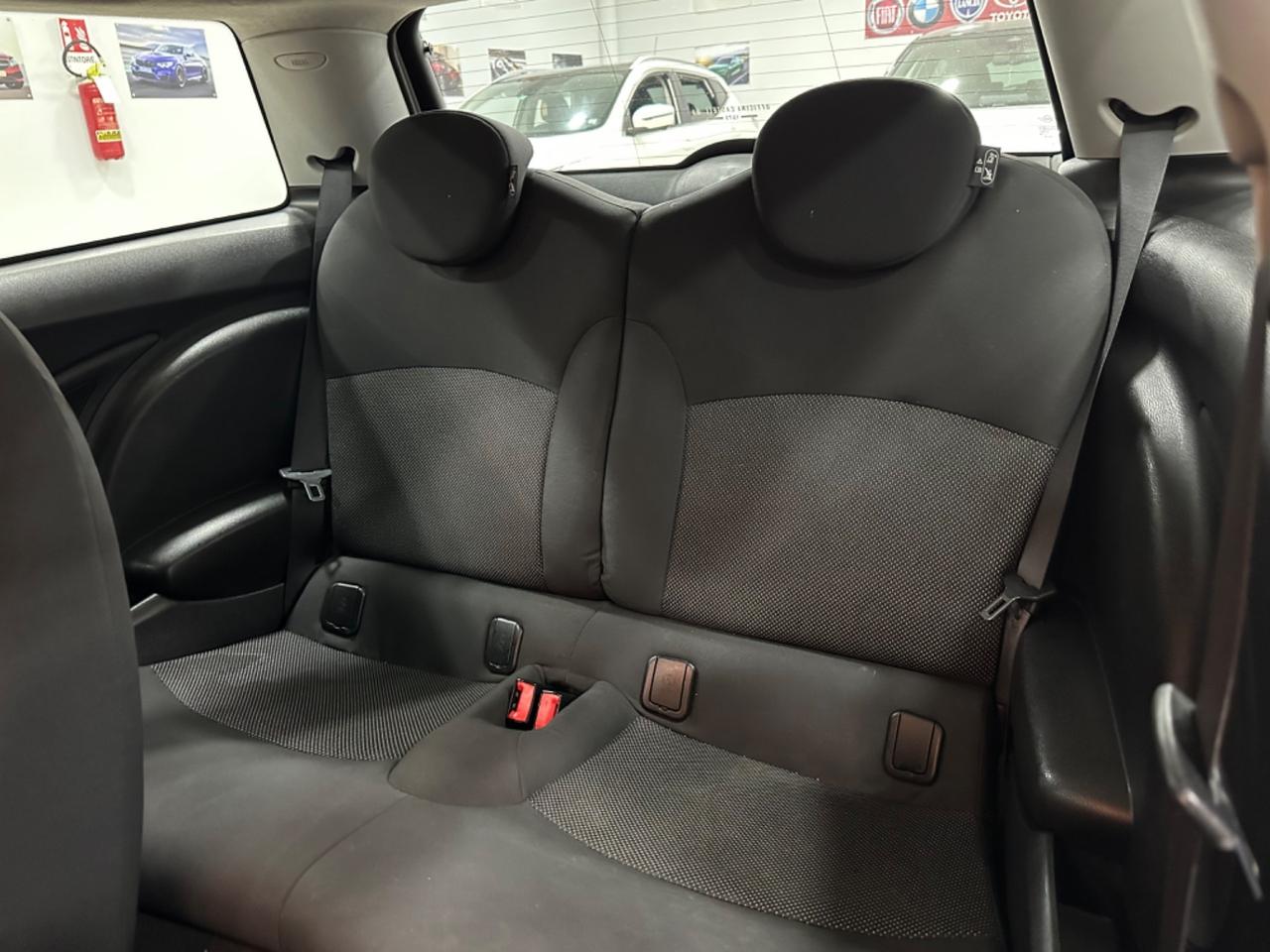 Mini cooper 1.4 75cv restyling nuova