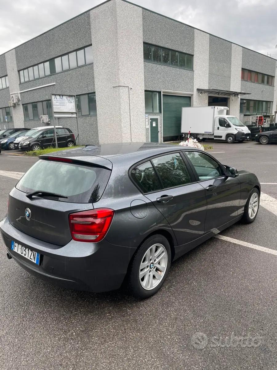 BMW 116d 2013 5p