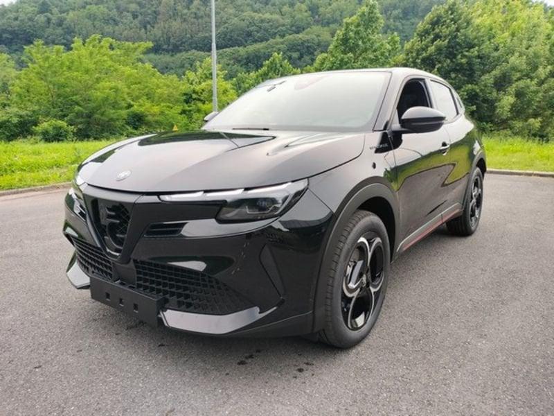Alfa Romeo Junior 1.2 136 CV Hybrid eDCT6 Speciale, Prezzo Reale!!!