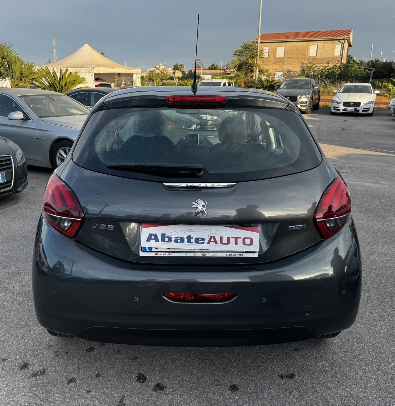Peugeot 208 BlueHDi 120 S&S 3 porte GT Line