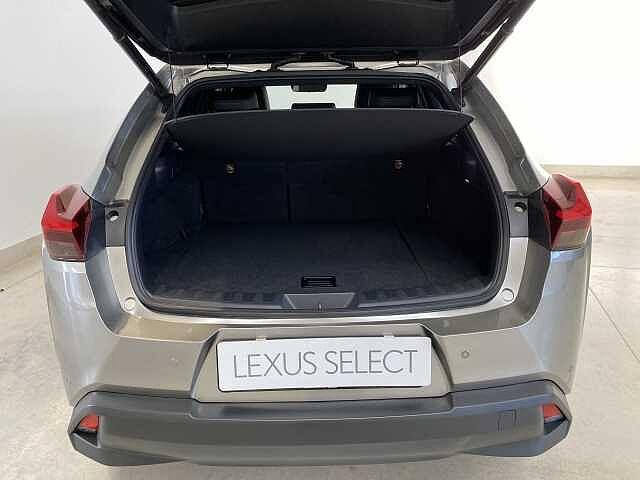 Lexus UX Hybrid Midnight