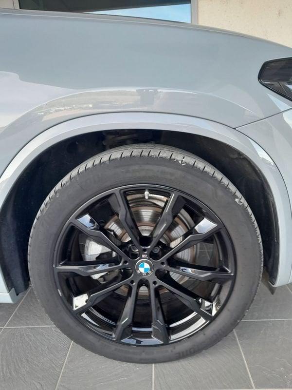 BMW X4 xdrive20d mhev 48V Msport auto