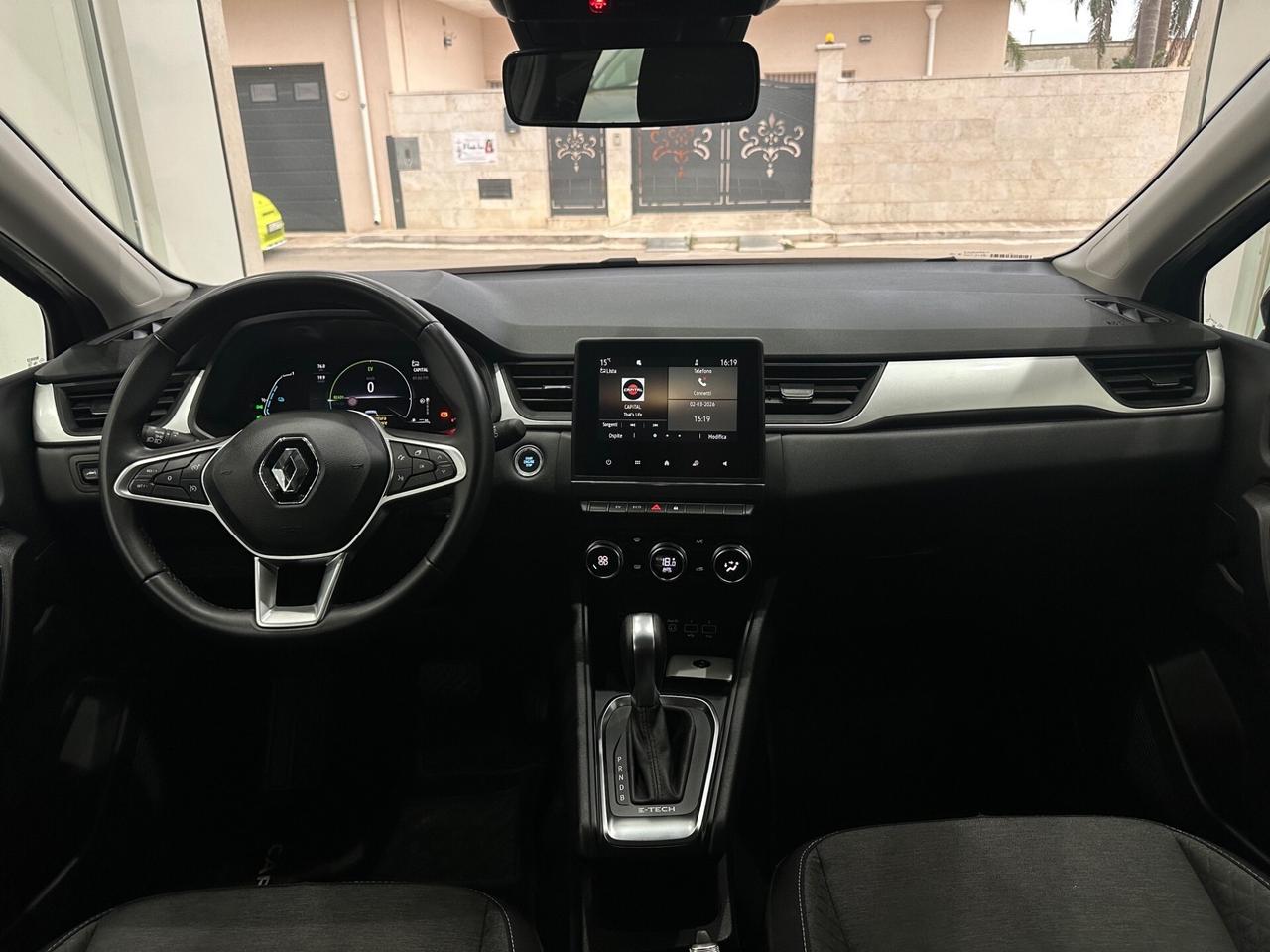 Renault Captur Full Hybrid E-Tech 145 CV Evolution