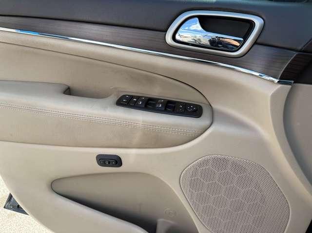 Jeep Grand Cherokee Grand Cherokee 3.0 Overland MOTORE FUSO