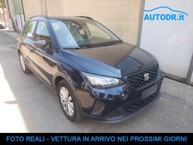 SEAT Arona 1.0 TGI Reference NEOPATENTATI, LED, PDC, KM CERTI