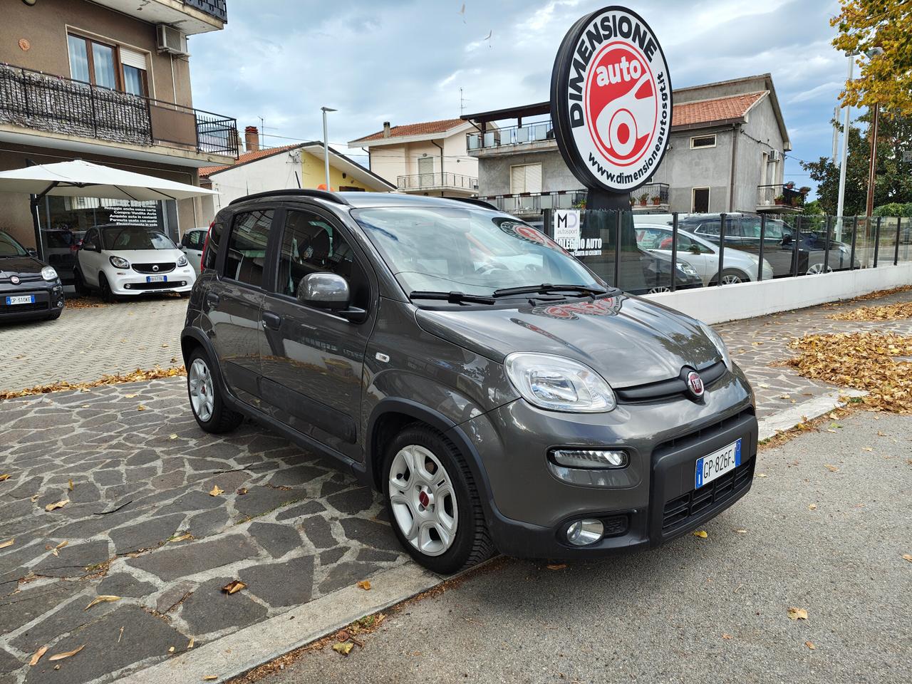 Fiat Panda 1.0 FireFly S&S Hybrid City Life