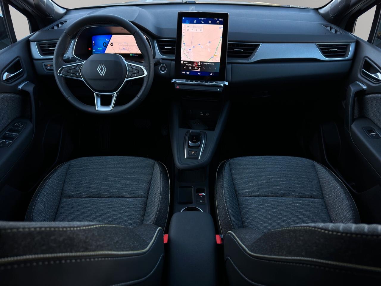 Renault Symbioz Full Hybrid E-Tech 160 CV Techno