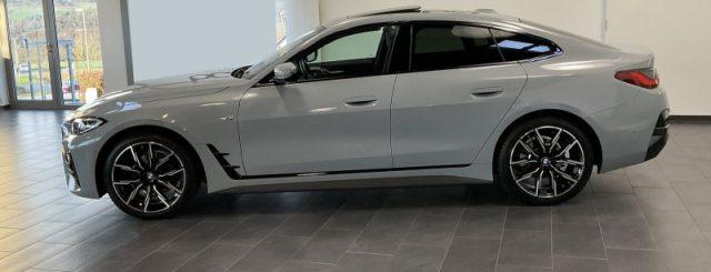 BMW 420 d 48V Msport