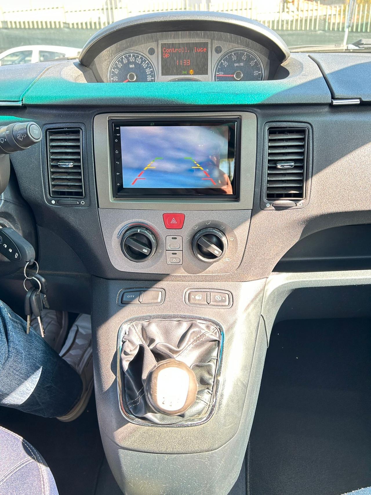 Lancia MUSA 1.3 Mjt 16V 95 CV S&S DPF Poltrona Frau