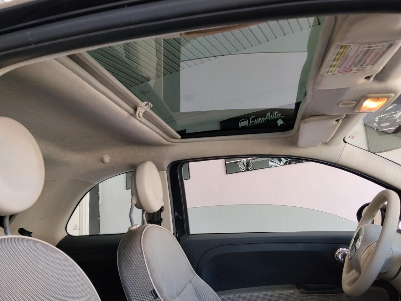 Fiat 500 1.2 Benz/ GPL 2010 CON GARANZIA