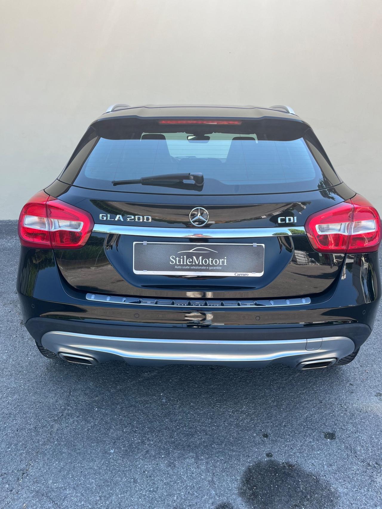 Mercedes-benz GLA 200 CDI Sport