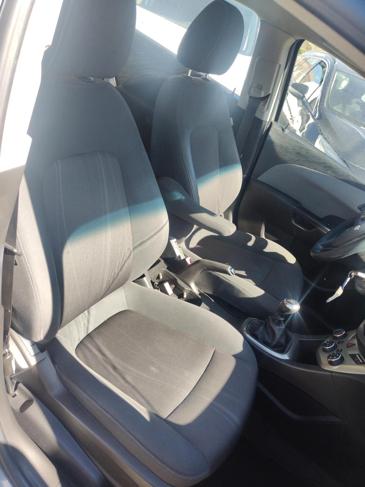 Chevrolet Aveo 1.2 86CV 5 porte LT