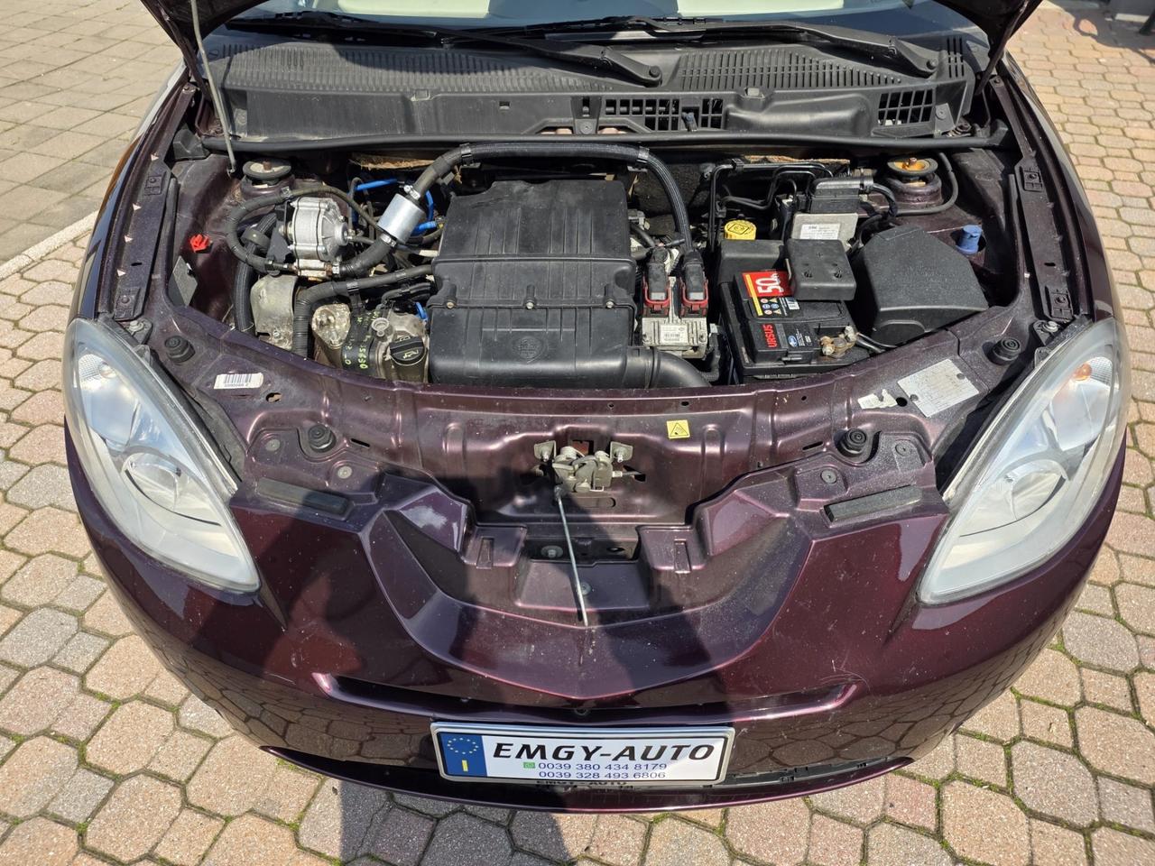 Lancia Ypsilon 1.4 Oro Ecochic GPL