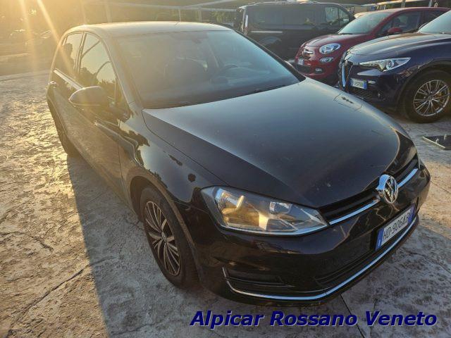 VOLKSWAGEN Golf 1.6 TDI 110 CV 5p. FULL STAR BlueMotion Technolo