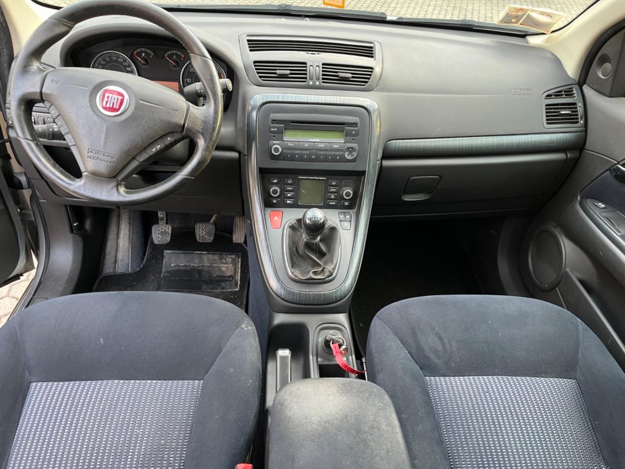 Fiat Croma 1.9 Multijet Dynamic