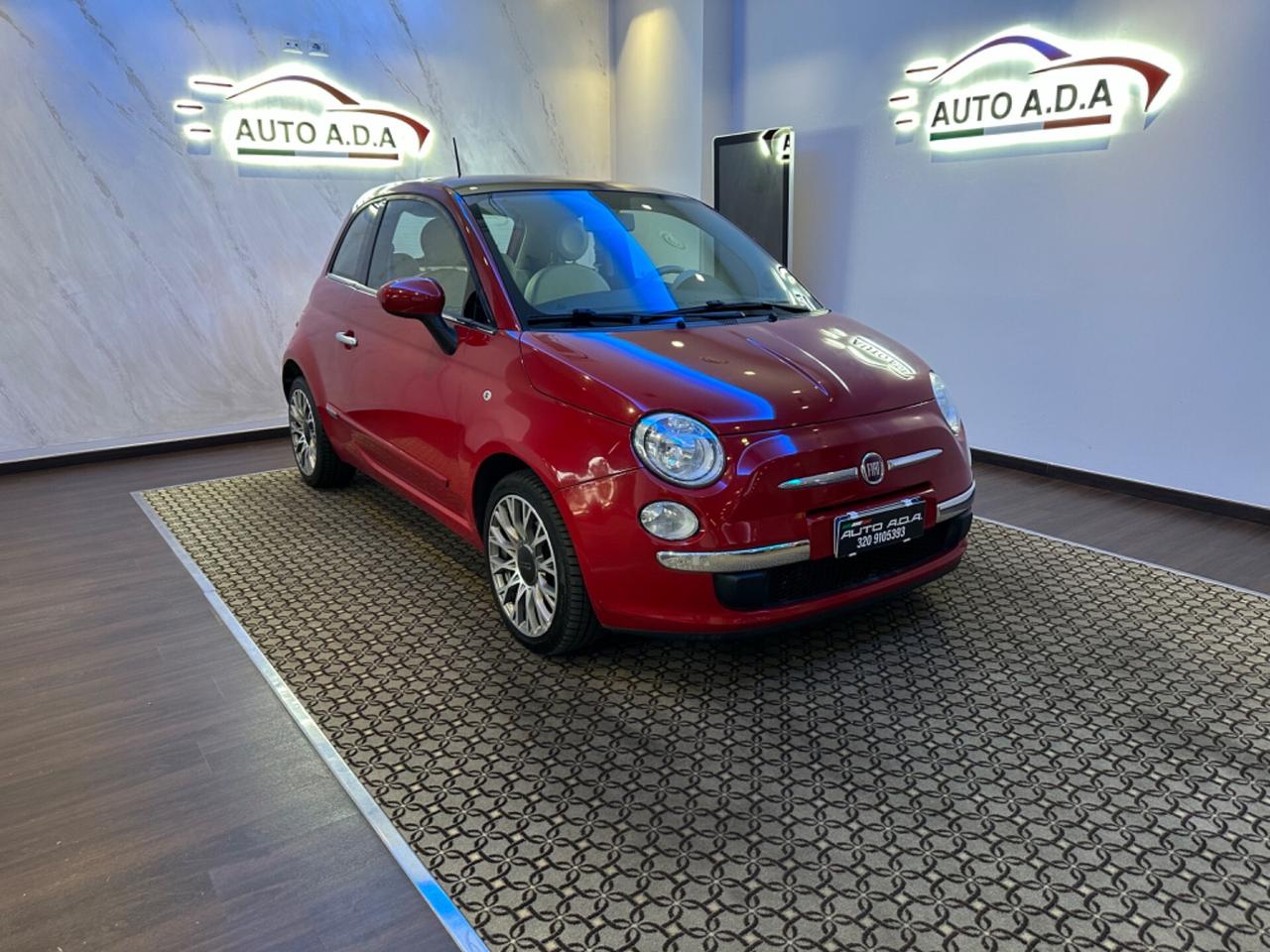 Fiat 500 1.3 Multijet 16V 95 CV Lounge