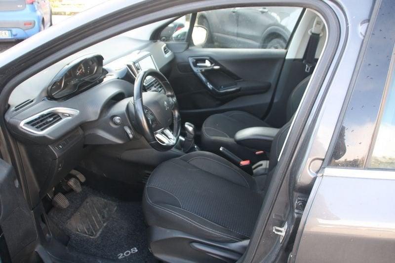 Peugeot 208 Allure PureTech 82cv
