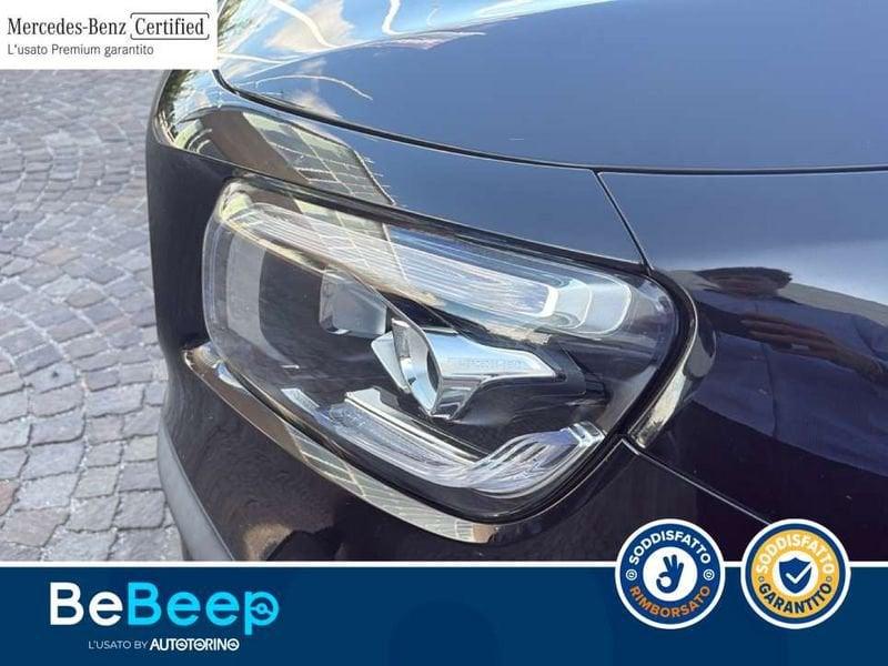 Mercedes-Benz GLB Classe 180 D PREMIUM AUTO