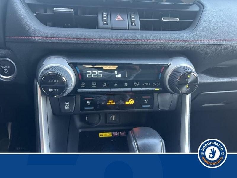 Toyota RAV4 2.5 Plug-In Hybrid AWD More Style