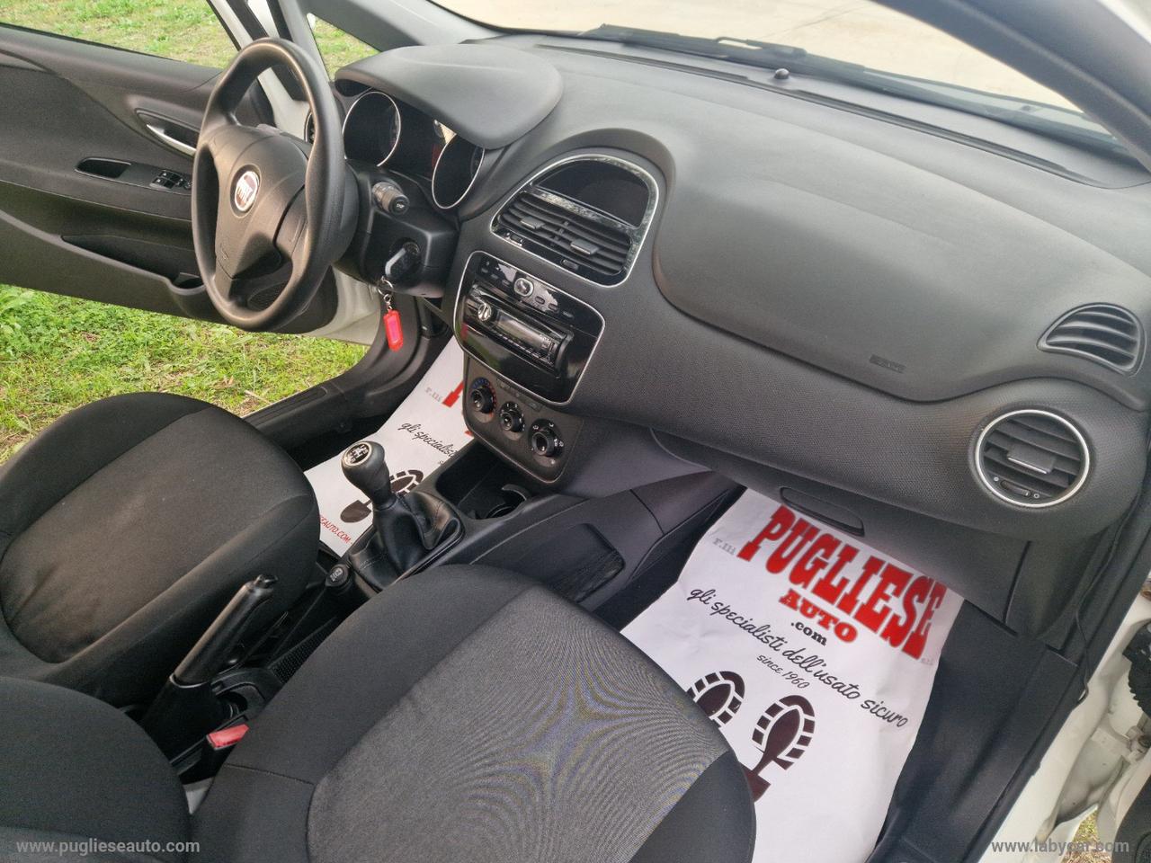 FIAT Punto 1.3 MJT II 75 CV 3p. Easy