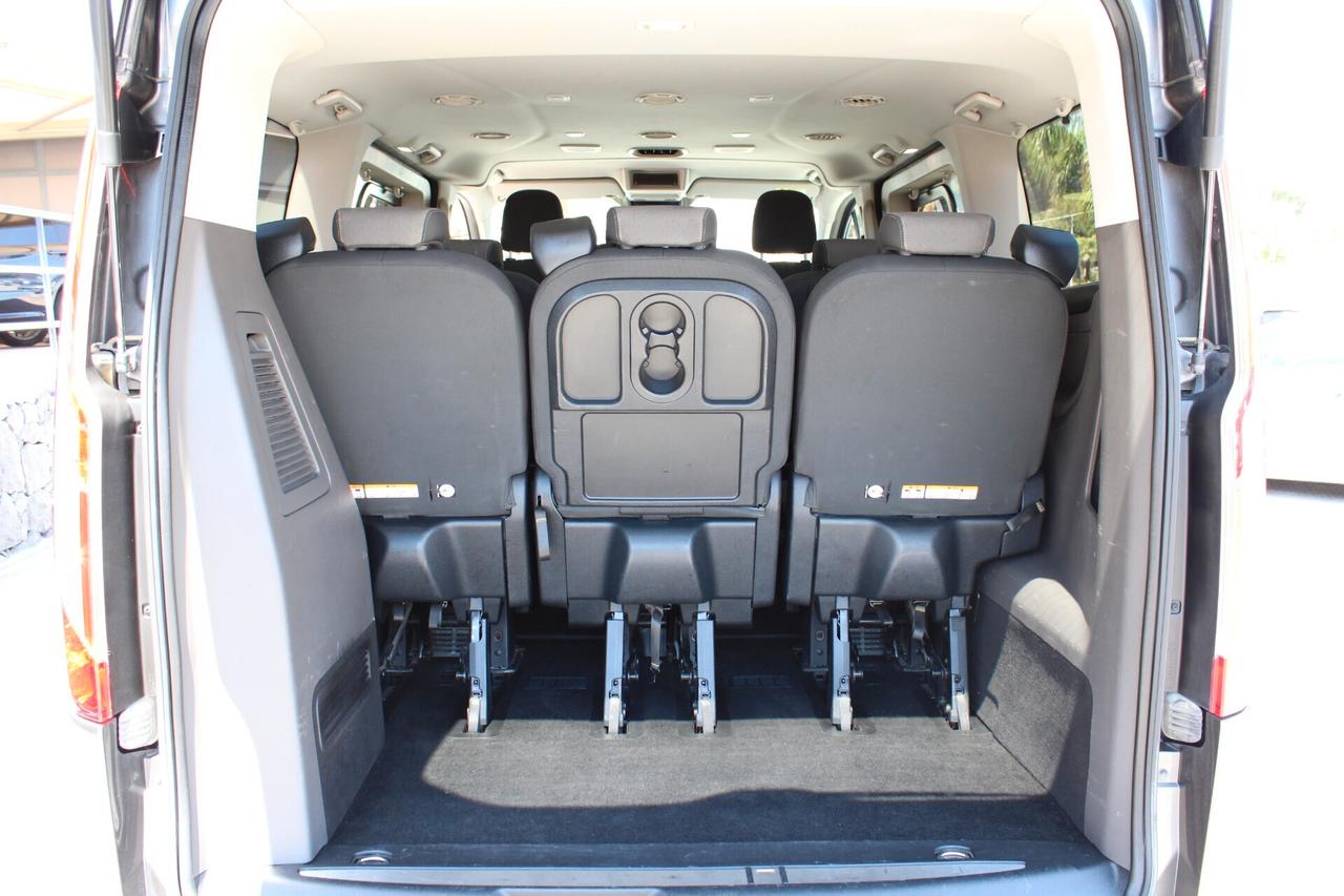 FORD TOURNEO CUSTOM 320 2.0 TDCI 8 POSTI