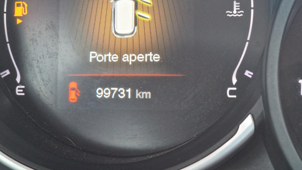 Fiat 500L 1.4 95 CV S&S Cross