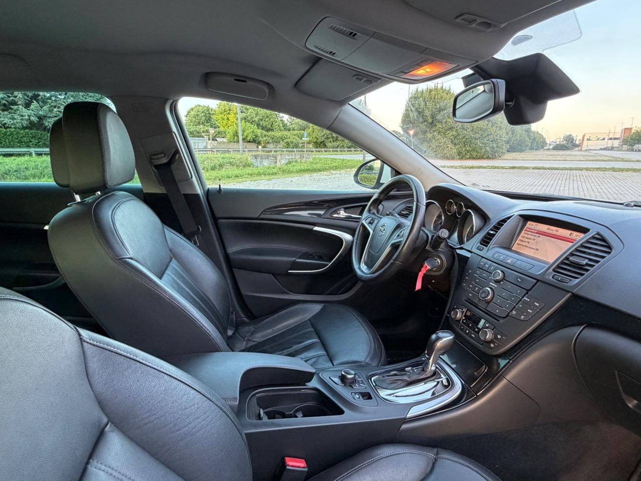 Opel Insignia 2.0 CDTI 160CV Sports Tourer aut. Cosmo