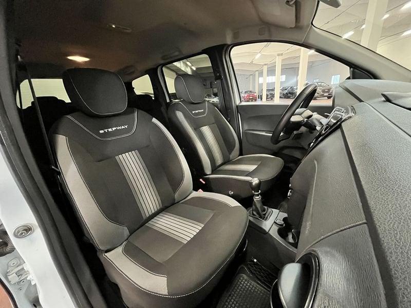 Dacia Lodgy Stepway 1.5 dCi 8V 110CV 7 POSTI