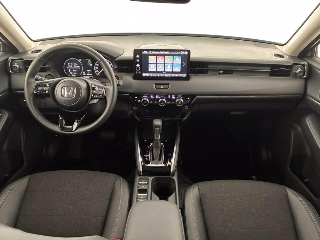 HONDA HR-V 1.5 hev Advance ecvt del 2025