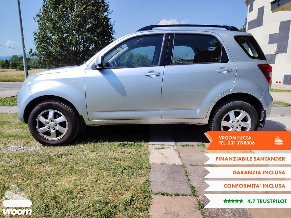 DAIHATSU Terios 2ª serie Terios 1.5 4WD SX O/F