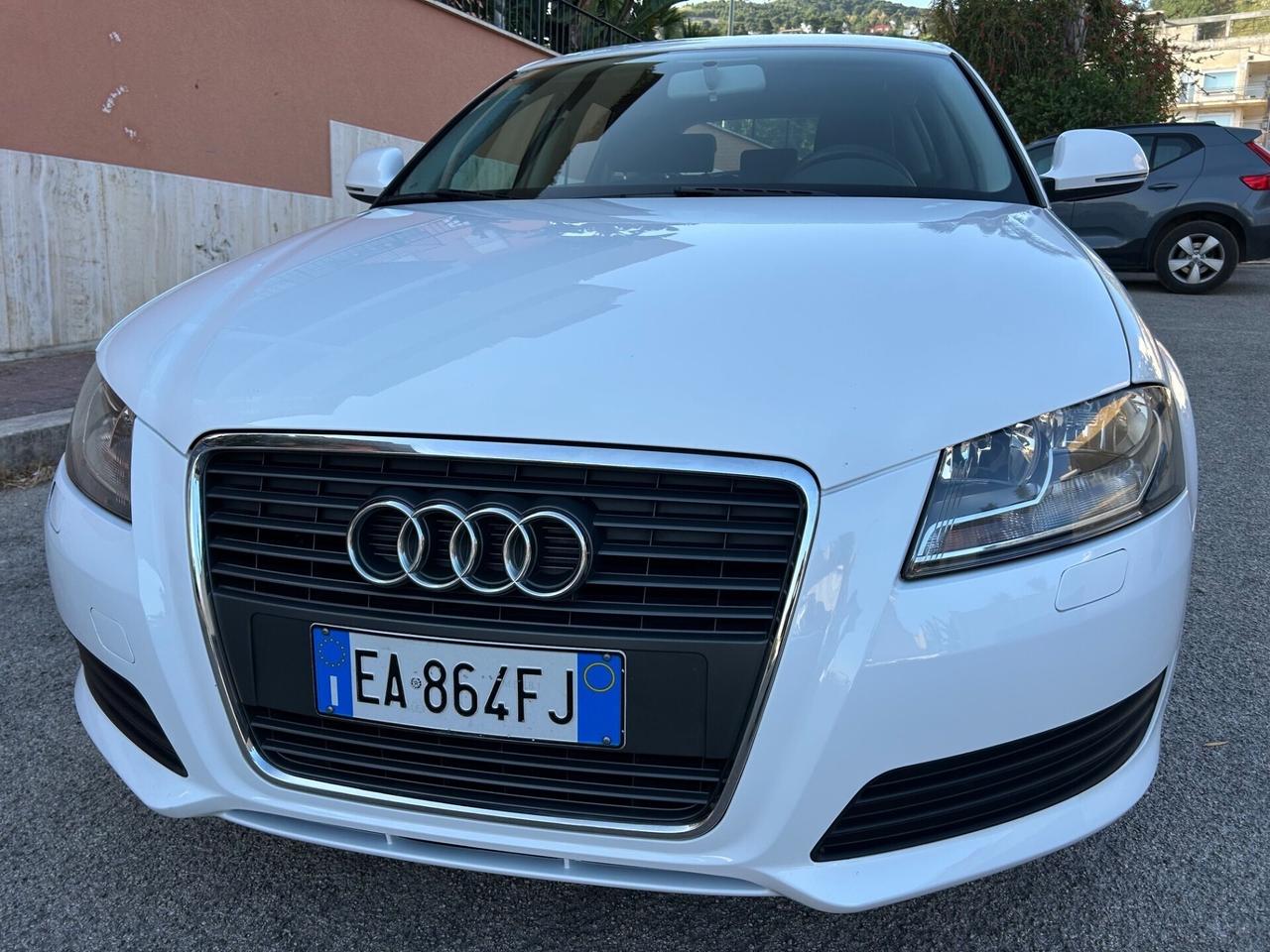 Audi A3 SPB 1.6 TDI tagliandi Audi !!!!’