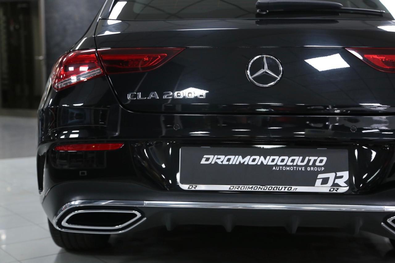 Mercedes CLA 200 d Automatic Shooting Brake Premium AMG auto