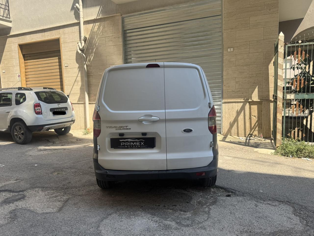 Ford Transit Courier