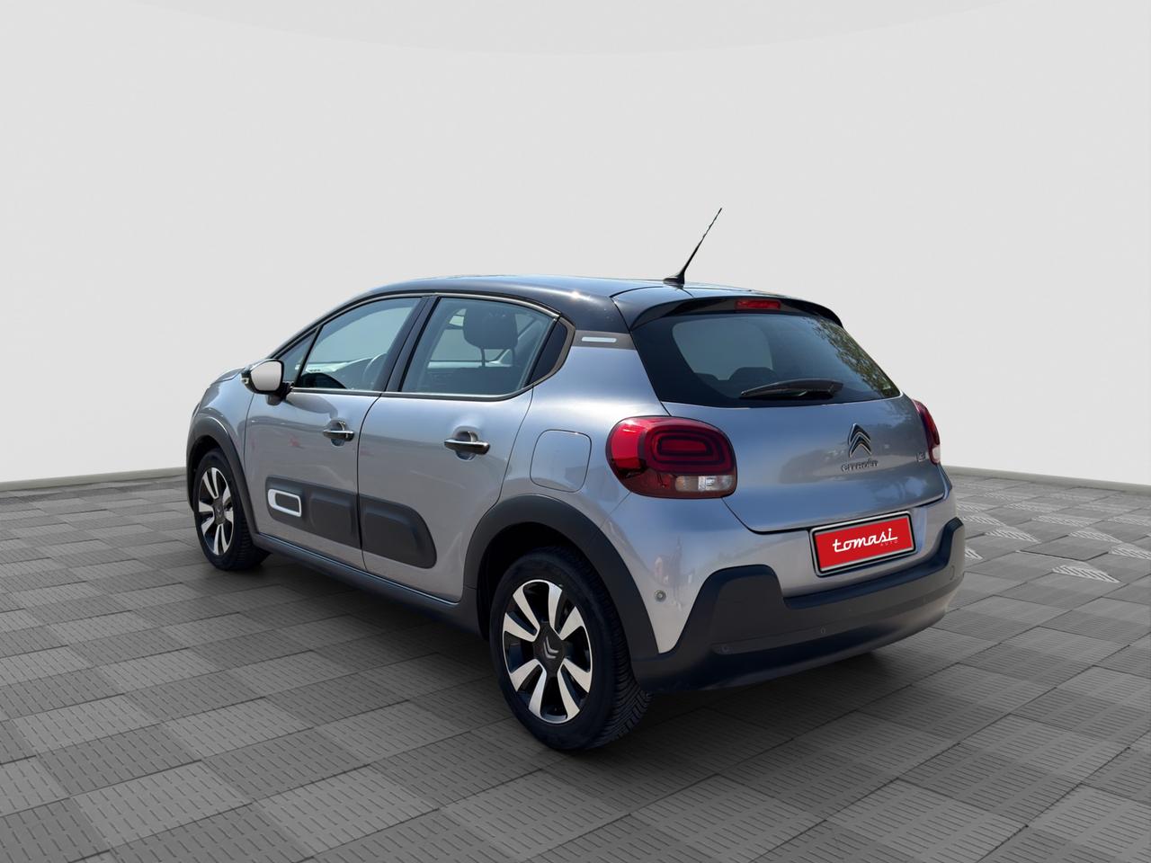 CITROEN C3 3ª serie C3 PureTech 110 S&S Shine