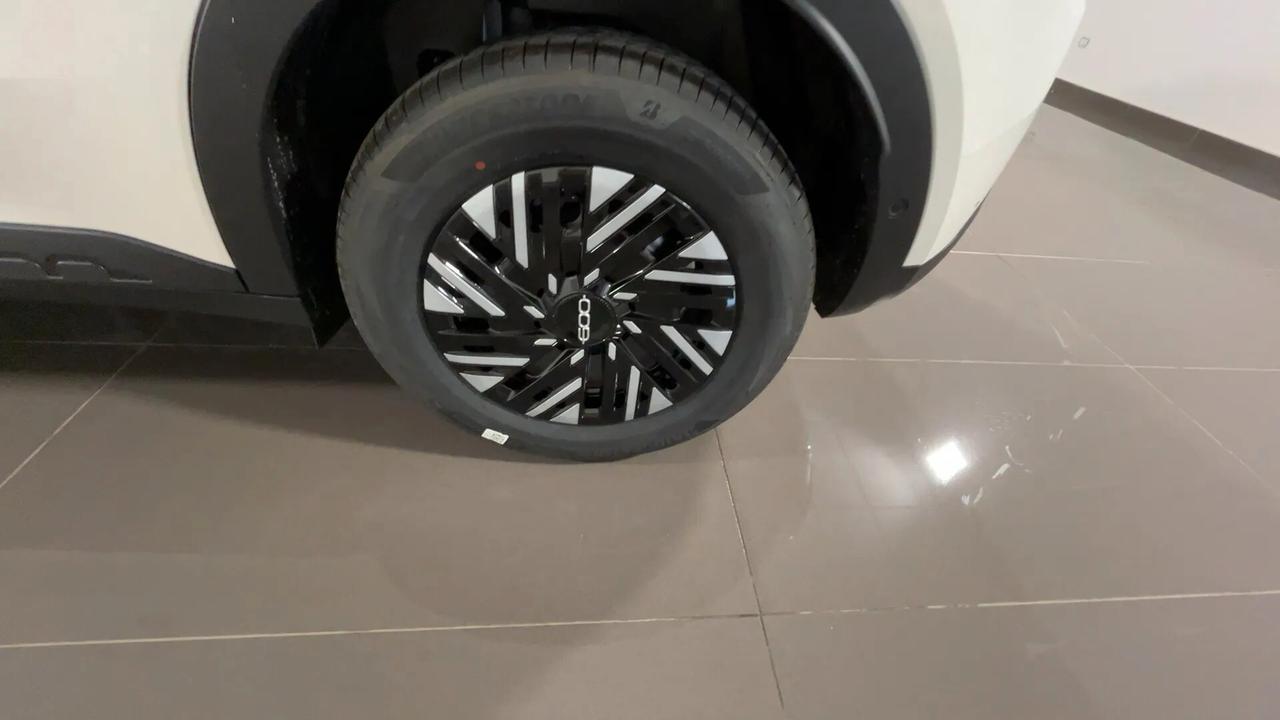 Fiat 600 Hybrid 100 CV DCT MHEV La Prima