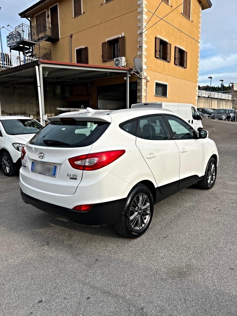 Hyundai iX35 1.7 CRDi 2WD Xpossible 12/2013