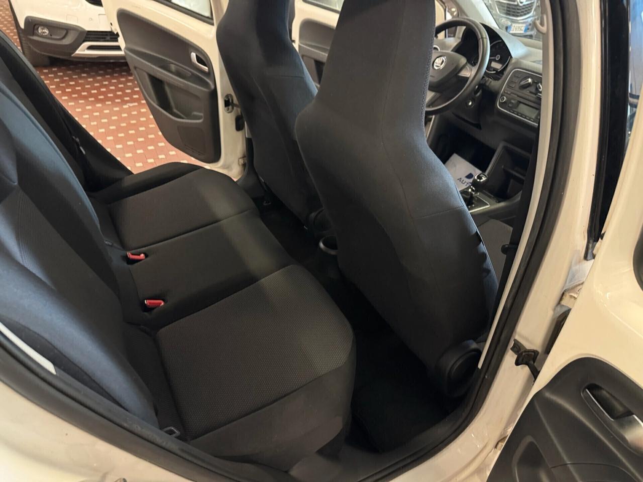 Skoda Citigo 1.0 75 CV ASG 5 porte Ambition - CAMBIO AUTOMATICO