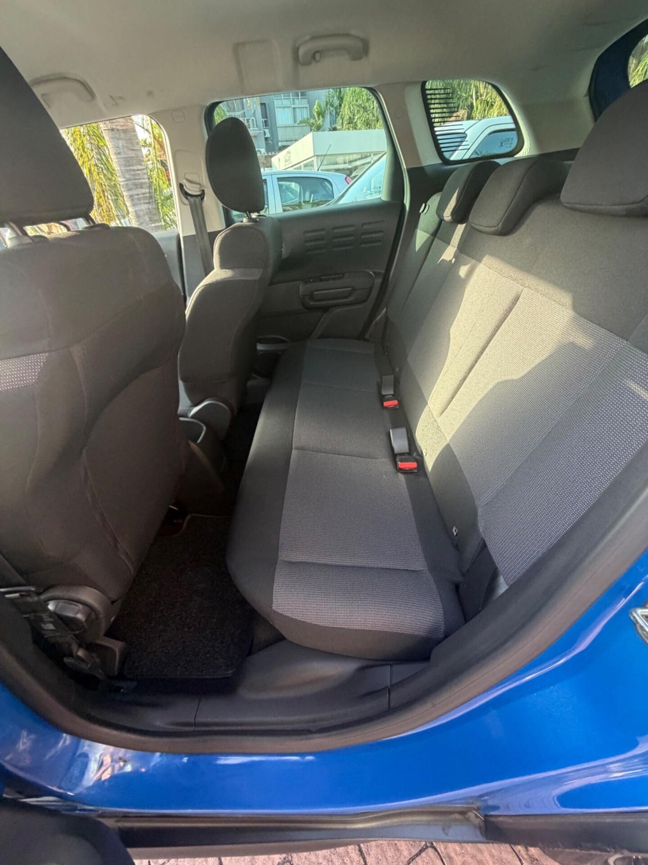 Citroen C3 Aircross BlueHDi 110 S&S Shine Pack prezzo 11500
