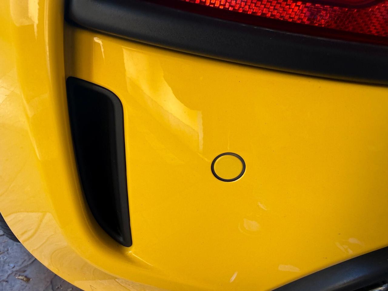 Abarth 595 -2017 1.4 Turbo T-Jet 145 CV